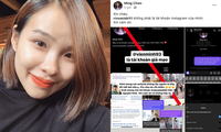 Bà xã Công Phượng bị giả mạo Instagram, sắp tới ngày sinh nở vẫn phải lên tiếng đính chính