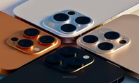 Lộ diện 4 màu sắc tuyệt đẹp được cho là của iPhone 13: Ấn tượng nhất là màu Sunset Gold