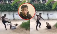 Vụ nam sinh lớp 10 Phú Thọ dùng gậy đánh người dã man: Nhiều nhân chứng cảm thấy rùng mình