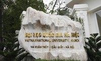 Điểm sàn xét tuyển các trường thuộc Đại học Quốc gia Hà Nội: Trường nào lấy điểm cao nhất?