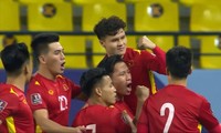 Dù ĐT Việt Nam thua ĐT chủ nhà Saudi Arabia nhưng Quang Hải đã có pha ghi bàn quá đẹp mắt!