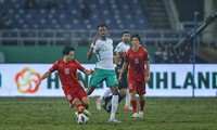 Sau trận thua ĐT Saudi Arabia, ĐT Việt Nam tiếp tục nhận tin xấu trên bảng xếp hạng FIFA