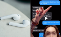 Một cô gái nuốt nhầm AirPods, tai nghe trong dạ dày vẫn hoạt động và kết nối với iPhone