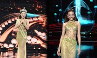 Miss Grand International 2021 Thùy Tiên: Sinh viên trường Top, trình độ ngoại ngữ đáng nể