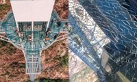 Vụ du khách cho rằng cầu kính cao nhất Việt Nam bị nứt: Bất ngờ với chia sẻ từ ban quản lý