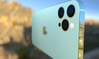 Lộ mẫu ý tưởng iPhone 14 Pro màu xanh mint với thiết kế độc lạ, RAM &quot;khủng&quot; hơn iPhone 13