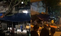 Cháy nhà dân khiến 5 người tử vong: Công an Hà Nội nhận định vụ việc có tính chất phức tạp