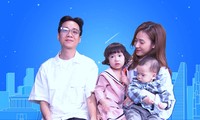 4 ông bố lần đầu đối mặt thử thách một mình trông con: JustaTee e dè, Khắc Việt 100% tự ti