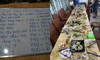 Vụ 22 khách ăn hải sản hết 42 triệu đồng: TP Nha Trang kết luận không có &quot;chặt chém&quot;