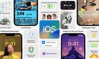 Danh sách iPhone được nâng cấp lên iOS 16: Chia buồn với người dùng iPhone 7!