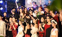 Sinh viên Đại học Anh Quốc Việt Nam tổ chức show thời trang đầy sáng tạo