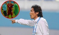 HLV U23 Việt Nam Gong Oh-kyun nói gì về tấm thẻ đỏ dành cho thủ môn Văn Chuẩn?
