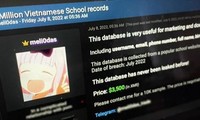Bộ GD&amp;ĐT lên tiếng về nghi vấn rao bán dữ liệu của 30 triệu hồ sơ người dùng từ website giáo dục