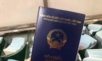 Người dân làm lại hộ chiếu khi hết hạn có phải thay đổi số hộ chiếu không?