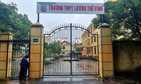 135 học sinh lớp 10 đang học trong lớp bị yêu cầu rời khỏi trường: UBND tỉnh Quảng Ninh vào cuộc