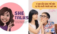 Giáo dục giới tính cho Gen Z trên mạng xã hội: Dễ nói chuyện “khó nói”!