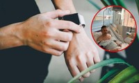 Người đàn ông được cứu sống nhờ chiếc Apple Watch vợ tặng dịp sinh nhật