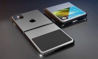 Apple bất ngờ muốn hợp tác phát triển điện thoại màn hình gập, liệu sẽ có &quot;iPhone Fold&quot;?