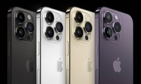 iPhone 14 Pro và iPhone 14 Pro Max ra mắt: Tạm biệt thiết kế &quot;tai thỏ&quot;, bổ sung nhiều cải tiến