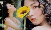 Lâm Hà Thủy Tiên - cô gái xinh như Tiểu Long Nữ trong dàn thí sinh 2K của Hoa Hậu Việt Nam