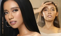 Hoàng An - thí sinh Hoa hậu Việt Nam có nét đẹp cực Tây, IELTS 8.0, thông thạo 2 ngoại ngữ