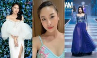 Tường Linh - thí sinh Hoa hậu Việt Nam tự tin với nhan sắc, sở hữu chiều cao khủng 1m77