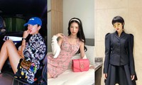 Ngọc Trinh, Jun Vũ, Phương Ly khoe khả năng &quot;cân&quot; mọi trang phục từ nữ tính đến cá tính