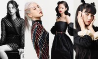 Lên bìa ELLE Mỹ tháng 10, bốn cô gái vàng K-Pop khẳng định “Tương lai chính là BLACKPINK”