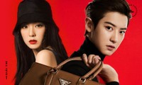 Vì sao netizen Hàn tranh cãi việc Irene và Chanyeol làm đại sứ thương hiệu cho Prada?