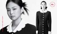 Hai đại sứ Chanel đụng hàng, Jennie (BLACKPINK) “tạm dẫn trước” Kim Go Eun về thần thái