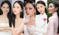 Hoa Hậu Việt Nam 2020: Dàn ứng viên đẹp như &quot;nữ chính ngôn tình&quot; trong Top 30 phía Nam