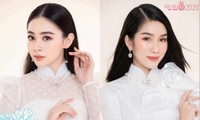 Ngắm nhan sắc xinh đẹp của 2 thí sinh có điểm IELTS cao nhất Top 35 Hoa Hậu Việt Nam 2020
