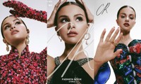 Selena Gomez khoe body cực phẩm như siêu mẫu trên bìa “mở hàng” tạp chí CR bản Trung