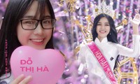 Hoa Hậu Việt Nam 2020 Đỗ Thị Hà: Xinh đẹp đáng yêu từ bé, ai cũng phải xuýt xoa