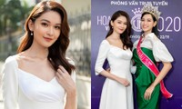 Á hậu Việt Nam 2016 Thùy Dung tiết lộ điều cô yêu mến nhất ở tân Hoa hậu Đỗ Thị Hà