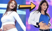 Seolhyun (AOA) đã giảm cân “thần kỳ” bằng cách nào để có thân hình hoàn hảo nhất K-Pop?