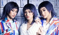 Loạt ảnh hậu trường “gây bão” của bộ 3 Hoa hậu: Đỗ Thị Hà, Trần Tiểu Vy, Lương Thùy Linh