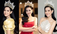 Loạt ảnh đội vương miện đẹp nhất của Hoa hậu Đỗ Thị Hà trong hơn 1 tháng sau đăng quang