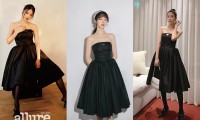 “Đại sứ hụt của Prada” Trịnh Sảng gây tiếc nuối khi đụng hàng mỹ nhân “True Beauty” và Joy (Red Velvet)