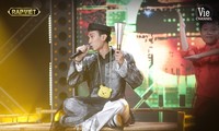 Tiếp bước Thành Draw, Gonzo từ thí sinh “1 chọn” tiến thẳng vào Chung kết “Rap Việt”