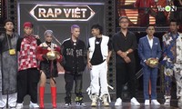 Một bầu trời “punchline” để bạn chia sẻ “mỏi tay” từ đội hình Chung kết “Rap Việt“