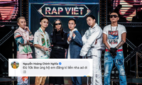 Dân tình háo hức với “Rap Việt” mùa 2, đến TikToker Bông Tím cũng muốn debut làm rapper