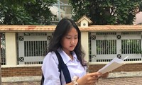 Đáp án bài thi Ngữ Văn tuyển sinh 10 TP.HCM môn Ngữ Văn 2020