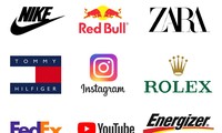 Bật mí những font chữ được sử dụng trong logo của các thương hiệu nổi tiếng