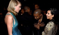 Vì sao Kim Kardashian ly hôn Kanye West nhưng netizen lại réo tên Taylor Swift, Drake?