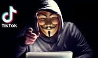 Nhóm hacker Anonymous cảnh báo toàn cầu: “Hãy xóa ứng dụng TikTok ngay và luôn“