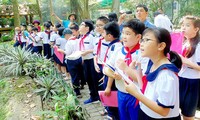 Đề xuất của Bộ Giáo dục và Đào tạo: Cho học sinh “học nghề” từ cấp Tiểu học