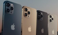 Phiên bản iPhone 12 Pro, iPhone 12 Pro Max: Màn hình lớn viền mỏng, có thêm 2 màu sắc mới