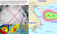 Thực hư thông tin có bão cấp 17 sắp đổ bộ vào miền Trung