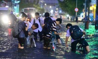 Học sinh tỉnh Thừa Thiên - Huế sẽ nghỉ học tránh bão số 9 từ chiều nay 27/10